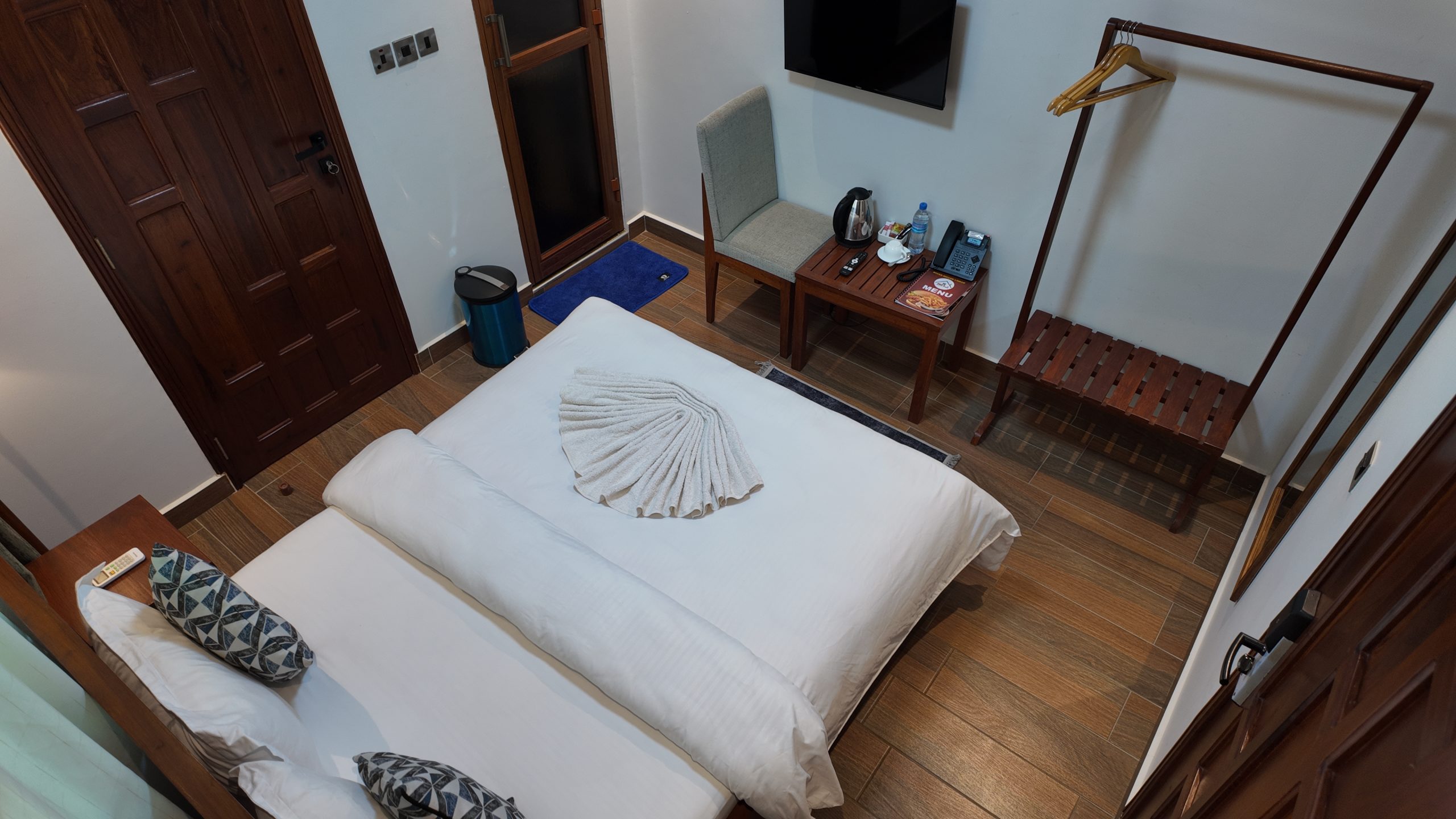 Amenities default